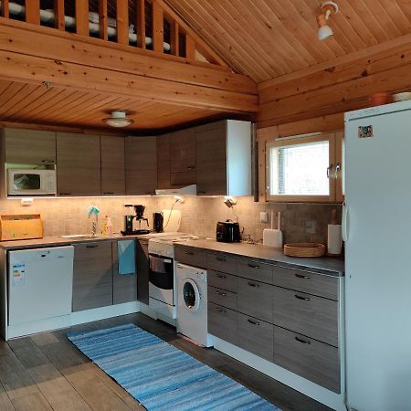 Kaijonselaen Moekit Kaita Villa Kaitainen Ngoại thất bức ảnh