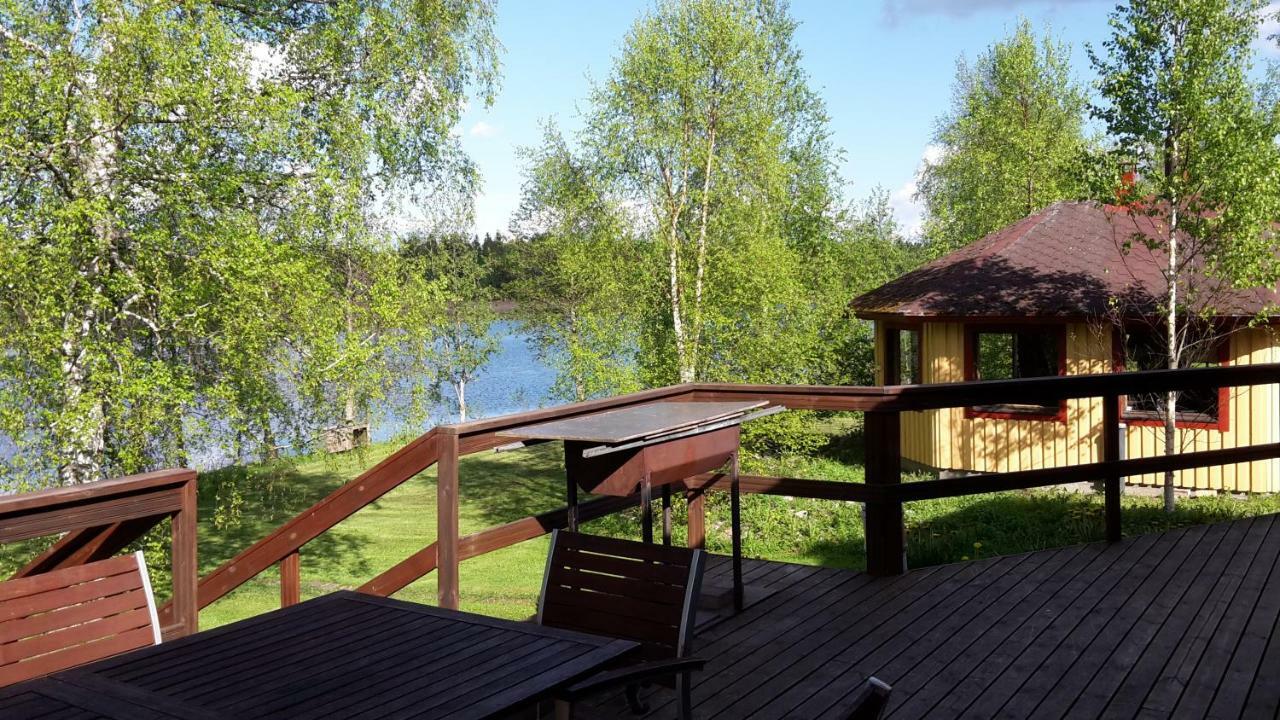 Kaijonselaen Moekit Kaita Villa Kaitainen Ngoại thất bức ảnh