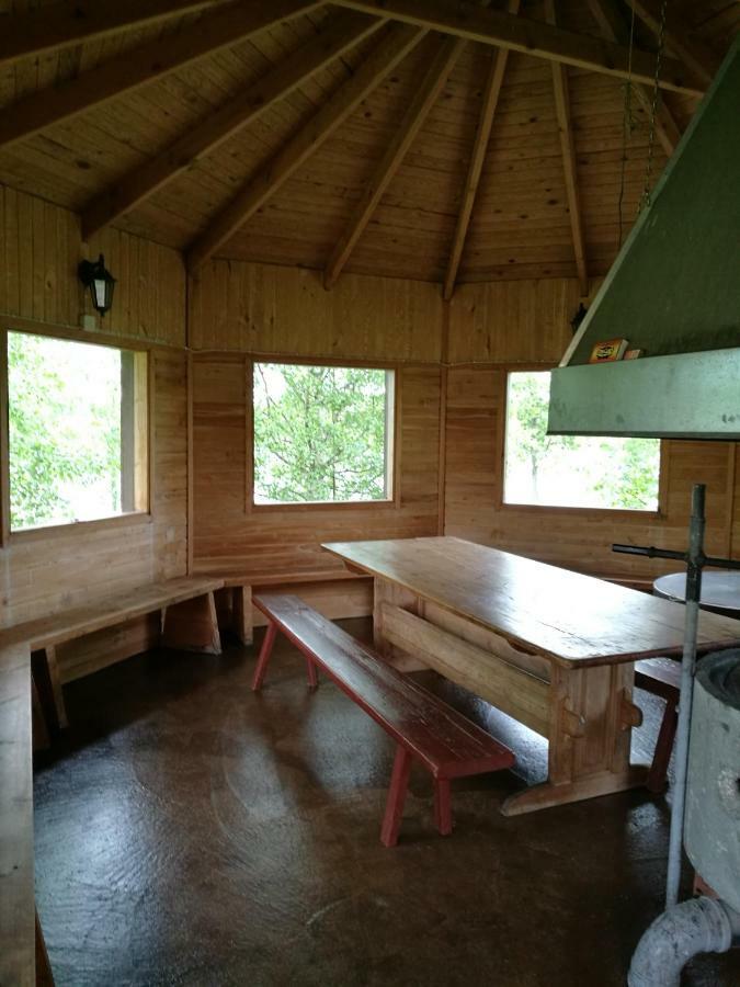 Kaijonselaen Moekit Kaita Villa Kaitainen Ngoại thất bức ảnh